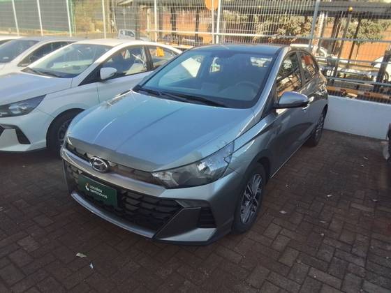 HYUNDAI HB20 1.0 12V FLEX LIMITED PLUS MANUAL HYUNDAI HB20 1.0 12V FLEX LIMITED PLUS MANUAL